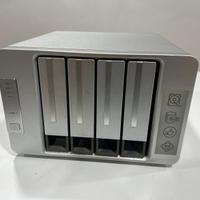 TerraMaster D4-310 box RAID 4-bay USB 3.0 Type‑C