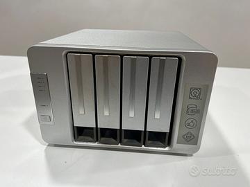 TerraMaster D4-310 box RAID 4-bay USB 3.0 Type‑C