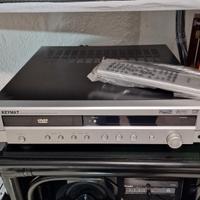 sintoamolificatore,home theatre,DVD,CD,radio FM.