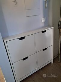 Scarpiera Ikea Stall