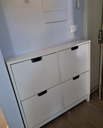 Scarpiera Ikea Stall