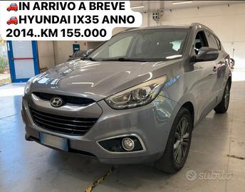 HYUNDAI IX35 1.7 CRDI 115 CV. 2WD X-POSSIBLE PERFE