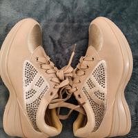 Scarpe donna beige nr 38