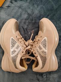 Scarpe donna beige nr 38