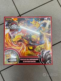 Pokemon accademia lotta nuovo