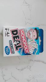 Monopoly Deal: Gioco di Carte - Hasbro