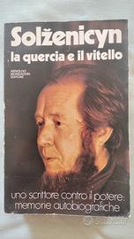 La quercia e il vitello_ Solženicyn _ Mondadori 75