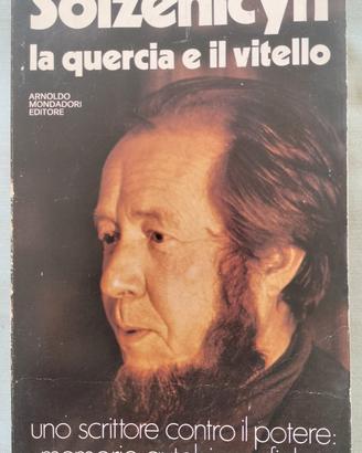 La quercia e il vitello_ Solženicyn _ Mondadori 75