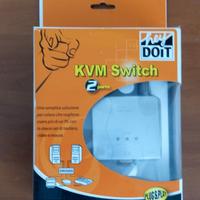 Switch/Commutatore Video-Tast.&Mouse PS2