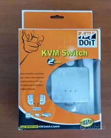 Switch/Commutatore Video-Tast.&Mouse PS2