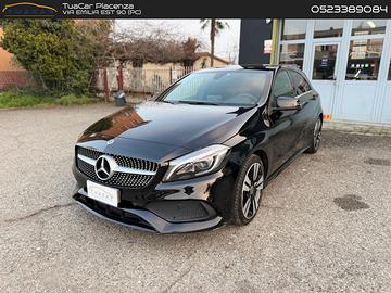 Mercedes-Benz A 180 Premium A 180 D BlueEFFI #9536