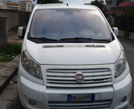 Fiat Scudo 9 posti Panorama 140 cv