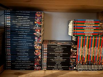 Marvel collana Supereroi