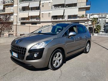 Peugeot 3008 1.6 e-HDi 112CV CAMBIO AUTOMATICO 201