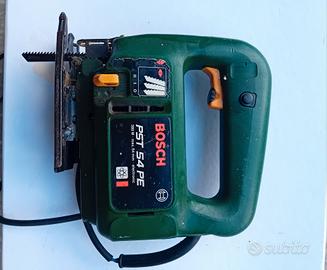 Seghetto alternativo Bosch PST 54 PE (380W)