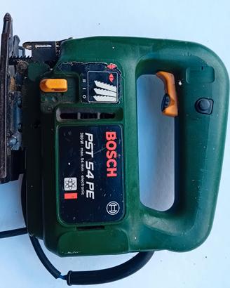 Seghetto alternativo Bosch PST 54 PE (380W)