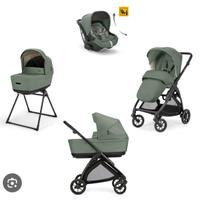 Trio inglesina electa