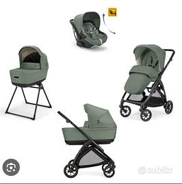 Trio inglesina electa