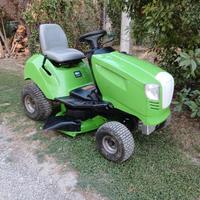 trattorino  viking stihl modello   T4. 4097sx