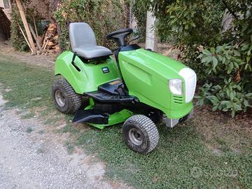 trattorino  viking stihl 