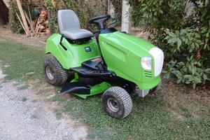 trattorino  viking stihl 