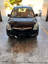 OPEL AGILA RICAMBI USATI GARANTITI