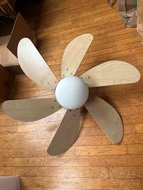 Ventilatore a soffitto