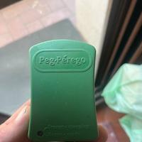 Caricabatterie peg perego  6 v originale