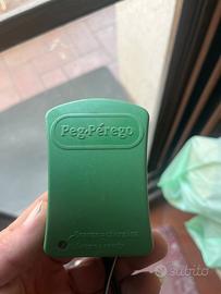 Caricabatterie peg perego  6 v originale