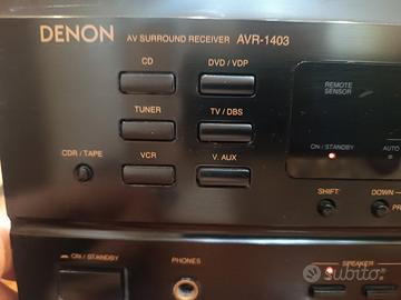 Amplificatore Denon