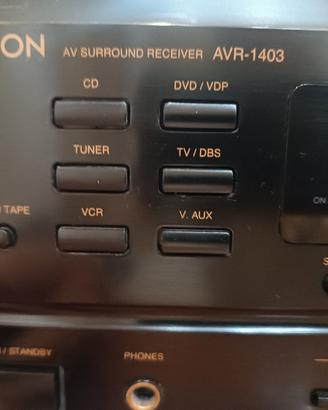 Amplificatore Denon