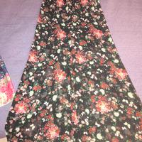 vestito estivo lungo