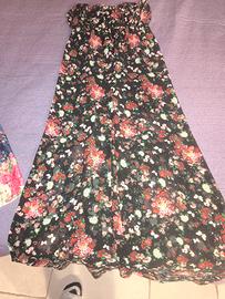 vestito estivo lungo
