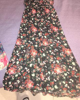 vestito estivo lungo