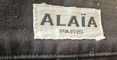 GONNA ALAÏA PERFETTA