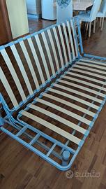 Divano letto IKEA grigio – 100 €