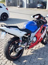 Honda CBR 600F sport 