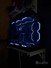 Pc Gaming Ryzen 5 GTX 1080 FE 16 GB ram