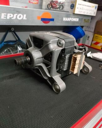 Motore Lavatrice Hoover + Elettrovalvola