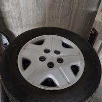 Ruote complete Honda HRV