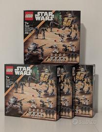 Lego Star Wars 75431 - Lotto da 4 set