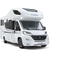 ADRIA CORAL XL AXESS 660 SL - SPEED ED