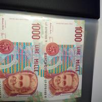 mille lire Montessori 