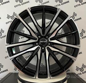 4 Cerchi in lega per Mercedes Classe A B C E CLA G