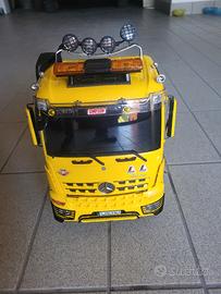 Mercedes arocs tamiya 
