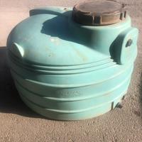 SERBATOIO POLIETILENE