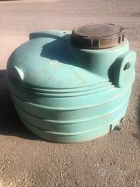 SERBATOIO POLIETILENE