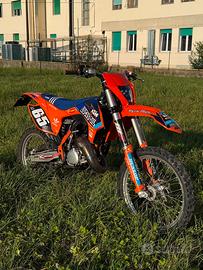 Ktm sx 125 2012 targato