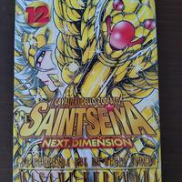 I Cavalieri dello Zodiaco Next Dimension