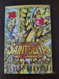 I Cavalieri dello Zodiaco Next Dimension